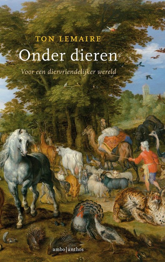 Radboud reflects: Ton Lemaire - Onder Dieren